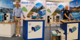 Aquavital stellt stromfreien Kalkschutz auf Herbstmessen 2026 vor