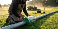 Nachhaltige Rasenpflege: Green Activator revolutioniert Wasseraufbereitung
