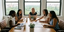 Die Kraft des Netzwerks: Wie Frauen beruflich voneinander profitieren