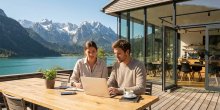 Workation mit dem Arbeitgeber in Österreich vereinbaren: Checkliste, Regeln und Tipps