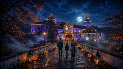 Burg Geflüster auf Burg Schlaining: Teamausflug mit Gruppenrabatt