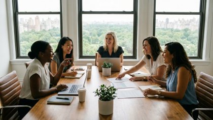 Die Kraft des Netzwerks: Wie Frauen beruflich voneinander profitieren