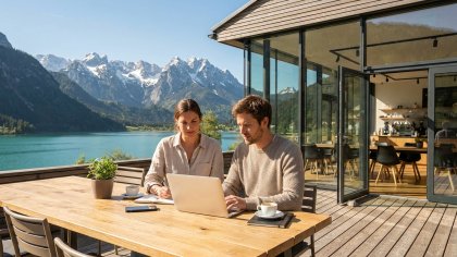 Workation mit dem Arbeitgeber in Österreich vereinbaren: Checkliste, Regeln und Tipps