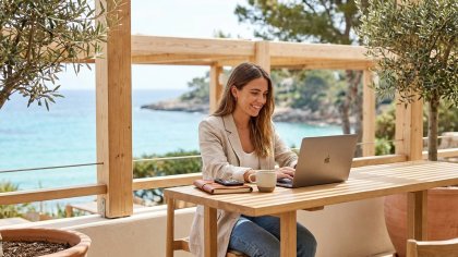 Als digitale Nomadin oder Nomade passende Remote-Jobs finden: Der ausführliche Leitfaden