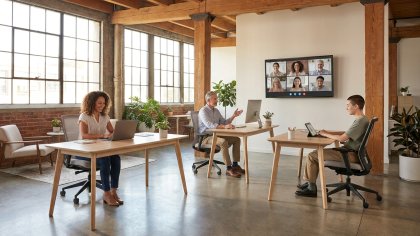 Zusammenhalt in verteilten Finanzteams stärken: Praxisleitfaden für Vertrauen und Austausch