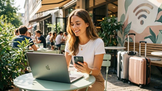 Digitale Nomaden 2026: Techniktipps für produktives Arbeiten unterwegs