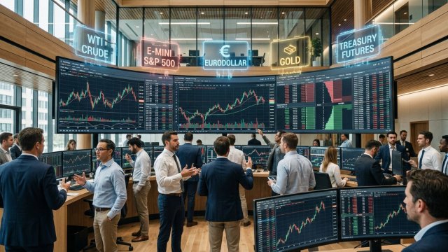 Fiutscher: Bedeutung, Funktionsweise und Rolle von Futures im Finanzwesen
