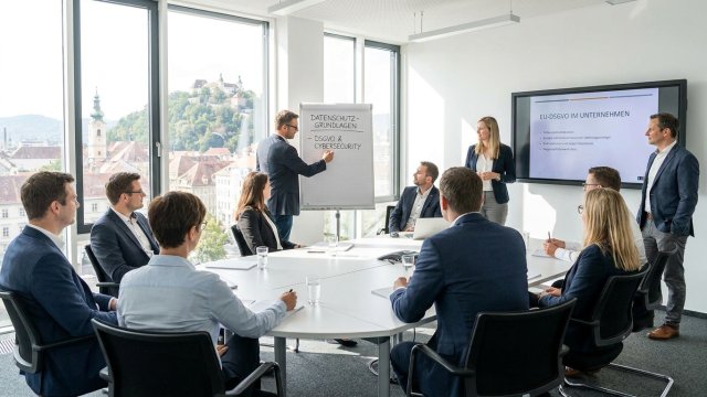 DSGVO-Schulungen 2026 im Betrieb: Rolle, Ansatz und Nutzen der yT Betriebs GmbH (yourTARGET)