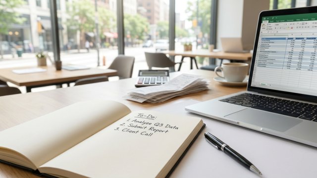 Aufgaben priorisieren und Multitasking vermeiden: Praxisleitfaden für den Arbeitsalltag