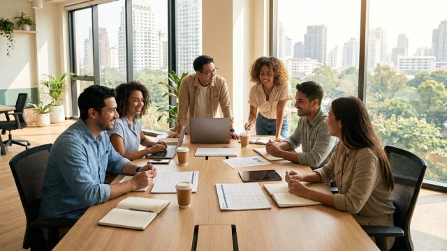 Jahresplanung im Unternehmen: Checkliste für einen gelungenen Neustart nach der Sommerpause – Restart ZNP OG