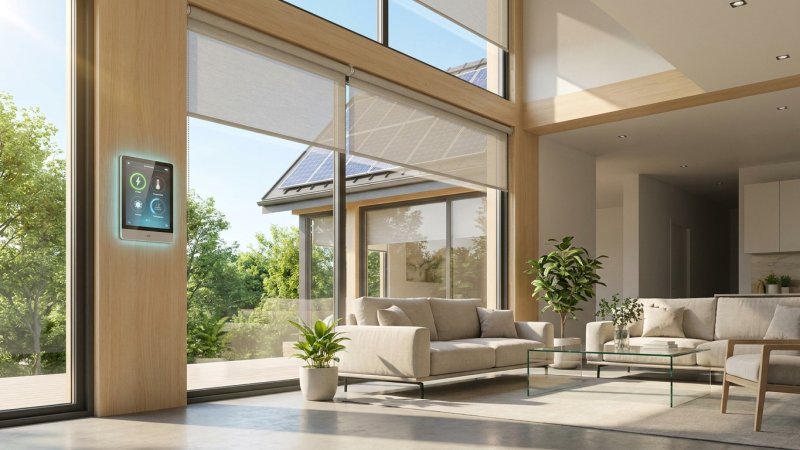 Smart Home im Sommer 2026: Kühle Räume und niedrige Stromkosten durch intelligente Technik