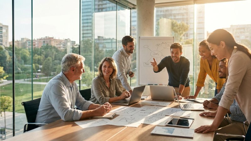 Quell der Veränderung: Innovation als Schlüssel zur Zukunft