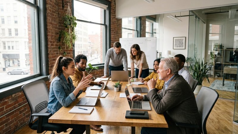 Soft Skills als Karriere-Booster: Welche Fähigkeiten heute wirklich zählen