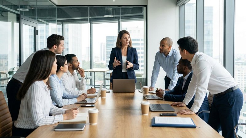 Female Leadership: Merkmale erfolgreicher weiblicher Führungspersönlichkeiten