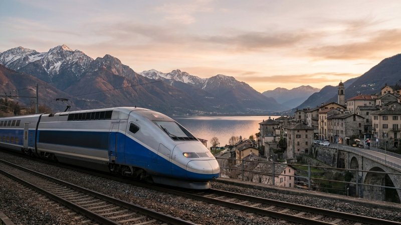 Mit dem Zug durch Europa: Bequem und nachhaltig unterwegs