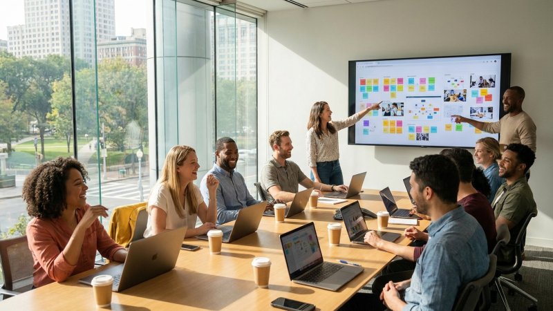 Impuls-Tag im Job: Bedeutung, Ablauf und Nutzen für die Karriere
