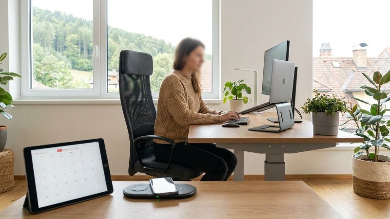 Remote-Arbeit erfolgreich starten: Der Praxisleitfaden für das Homeoffice in Österreich