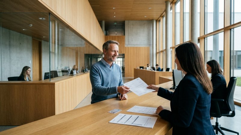 Führungszeugnis für den Führerschein in Österreich: Kosten, Ablauf und Beantragung