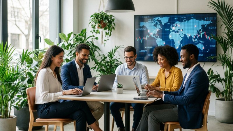 Remote-Teams motivieren: Praktische Tipps für Führung auf Distanz