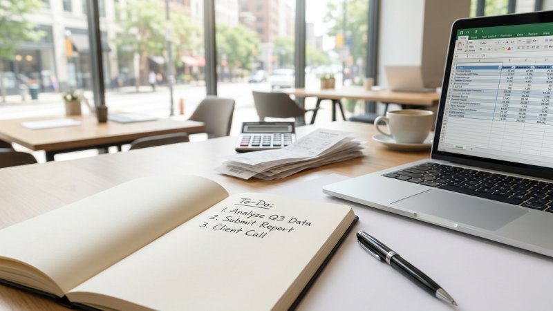 Aufgaben priorisieren und Multitasking vermeiden: Praxisleitfaden für den Arbeitsalltag