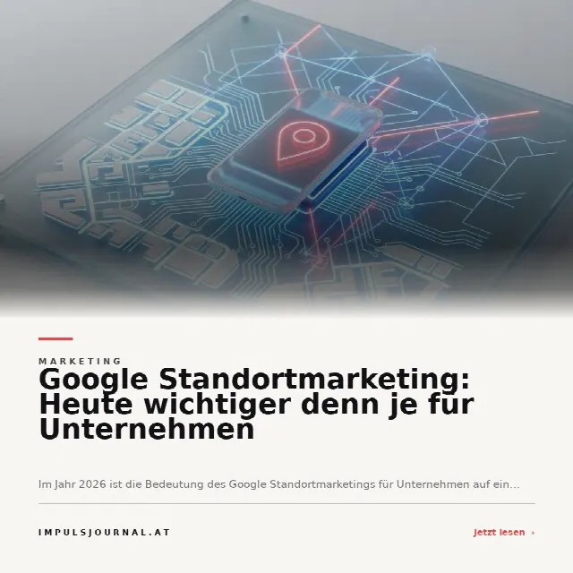 Share-Card fuer Google Standortmarketing: Heute wichtiger denn je für Unternehmen