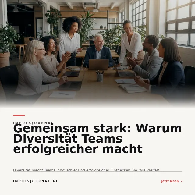 Share-Card fuer Gemeinsam stark: Warum Diversität Teams erfolgreicher macht