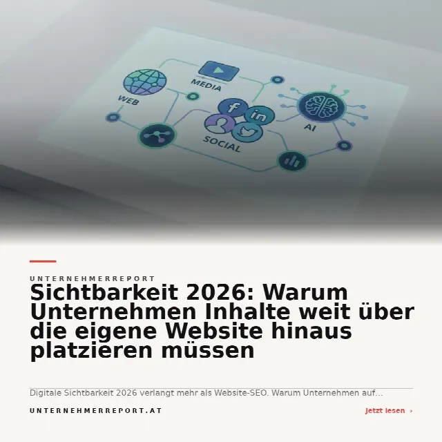 Share-Card fuer Sichtbarkeit 2026: Erfolgreiche Markenpräsenz weit über die eigene Website hinaus