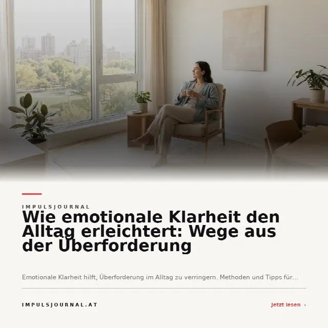 Share-Card fuer Emotionale Klarheit: Wege zu mehr Leichtigkeit und Resilienz im Alltag
